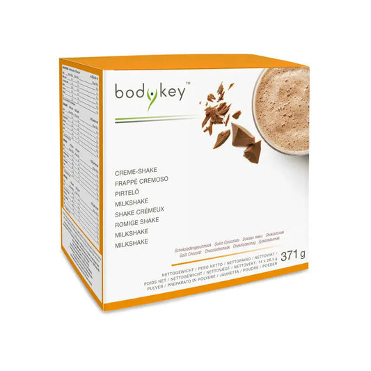 🧋Shake crémeux - Chocolat bodykey™  et Vanille bodykey™