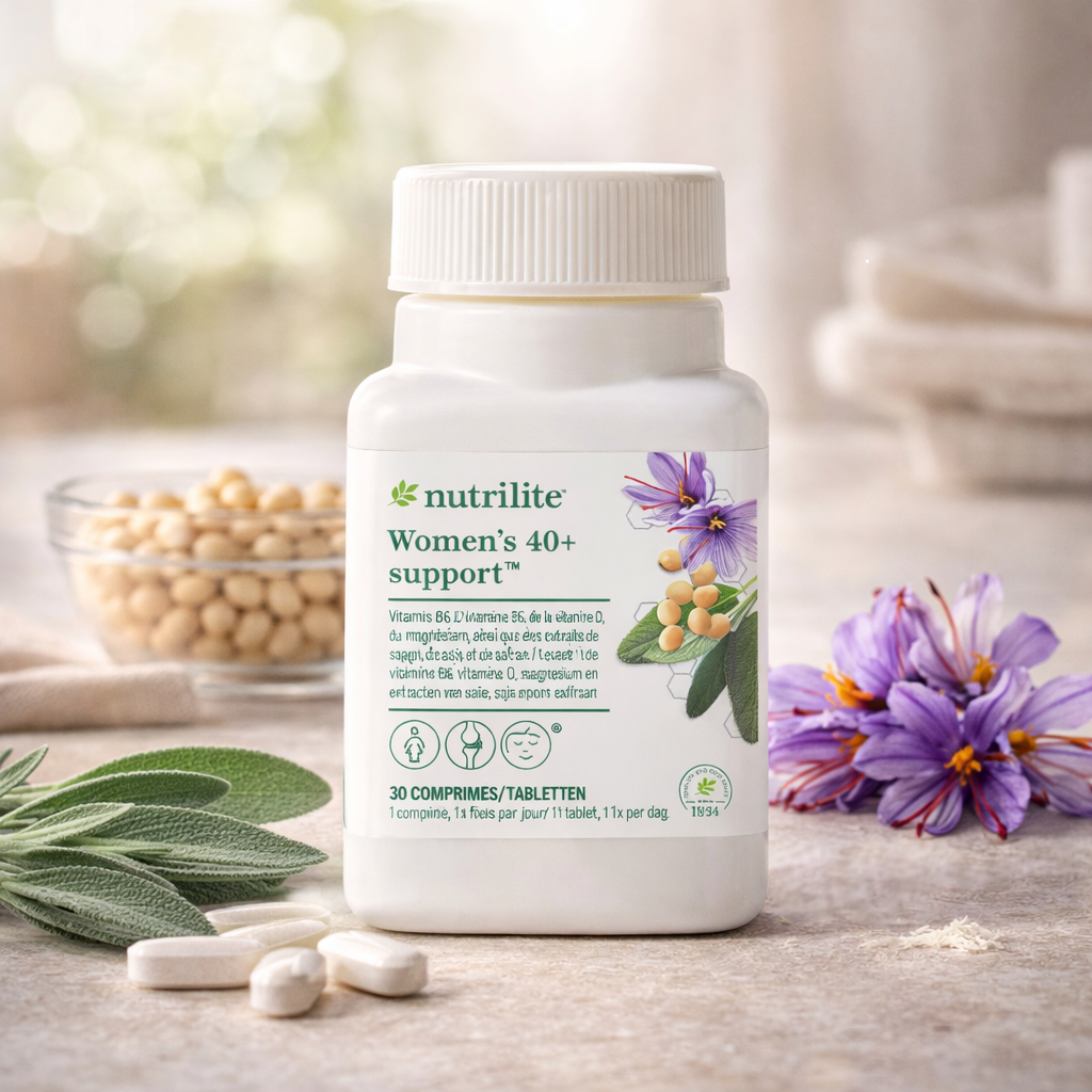 soutien-femme-menaupose-complément-alimentaire-Nutrilite